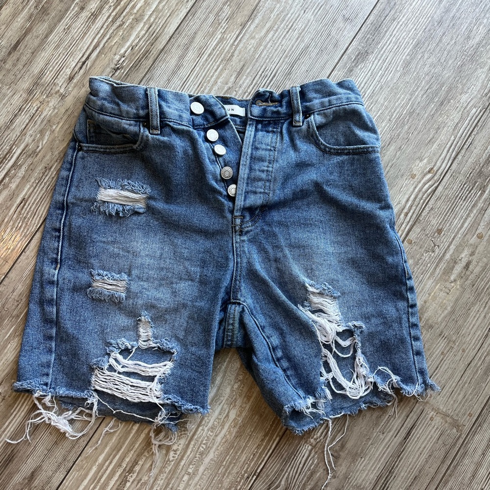 Pacsun Bermuda shorts!